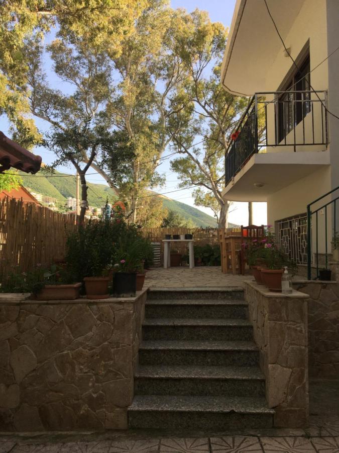 Private Apartment At Guest House Hektor & Aferdita Vlore Exterior photo